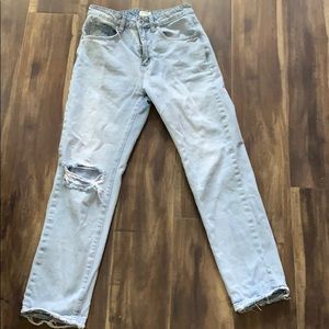 Mom Jeans